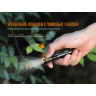 Фонарь FENIX E09R черный E09Rbk